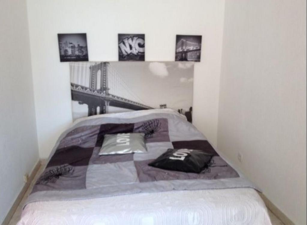Grand Studio Nice Proche Plages Et Promenade Des Anglais ภายนอก รูปภาพ